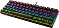 Produktbild: Mechanische Gaming Tastatur 60% RGB Schwarz MX Red Switches Anti-Ghosting