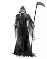 Produktbild: Greifender Sensenmann Halloween Deko Figur