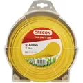 Produktbild: Freischneidefaden Gelb, 3,0 mm Fadendicke - Oregon