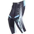 Produktbild: Troy Lee Designs GP Pro Fifty-50 Motocross Hose, grau-blau, Größe 34 für Männer