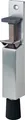 Produktbild: Türfeststeller 1081.02 Alu.silberf.lack.Hubh.30mm Türmontage KWS