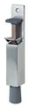 Produktbild: KWS Türfeststeller 1081.02 Alu.silberf.lack.Hubh.30mm Türmontage - 108102