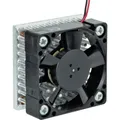 Produktbild: SEPA HXB50E12 Axiallüfter 12 V/DC  (L x B x H) 50 x 50 x 20 mm