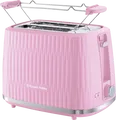 Produktbild: Russell Hobbs 27372-56, 2 Scheibe(n), Pink, Edelstahl, 800 W, 0,61 m, 191 mm