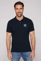 Produktbild: CAMP DAVID Poloshirt mit kleiner Logo-Stickerei auf Brusthöhe