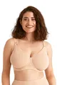 Produktbild: Miss Mary of Sweden T-Shirt BH mit Bügel – Bio-Baumwolle, nahtlos, gepolsterte Cups 90D Beige
