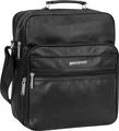 Produktbild: Bag Street Herrentasche Arbeitstasche Flugbegleiter Tasche T0112 Schwarz