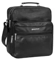 Produktbild: Bag Street Herrentasche Arbeitstasche Flugbegleiter Tasche T0112 Schwarz