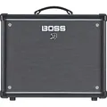 Produktbild: BOSS Katana-50 Gen 3 Gitarrenverstärker, Kompakter 50 Watt Combo-Verstärker, 12‘‘-Custom-Lautsprecher, Weiterentwickelter Tube-Logic-Sound, 12 Verstärkercharakter, Integrierte BOSS Effekte