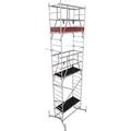 Produktbild: Krause Komplettgerüst ClimTec Arbeitshöhe 7 m