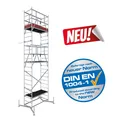 Produktbild: Krause ClimTec 7m Komplettgerüst Arbeitsgerüst Baugerüst Grundgerüst Belagbühne 710222