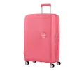Produktbild: American Tourister Hartschalen-Koffer »Soundbox« Spinner - rot