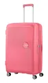 Produktbild: American Tourister Soundbox - Spinner L Erweiterbar Koffer, 77 cm, 97/110 L, Rosa (Sun Kissed Coral)