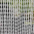 Produktbild: Siena Home Türvorhang Piemonte 90 x 210 cm transparent/weiß