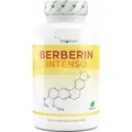 Produktbild: Berberin HCL Intenso - 120 Kapseln mit 500 mg