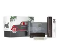 Produktbild: Rituals Pflege-Geschenkset Rituals Homme Autoparfum Geschenkset Car Gift Set, 4-tlg., Autoparfum, Halterung, Reinigungstücher & Air Freshener