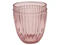 Produktbild: Greengate Glas Alice Glass Water pale pink 9 cm, Glas