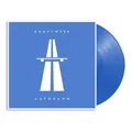 Produktbild: Kraftwerk - Autobahn Translucent Blue Vinyl Edition (1974 - UK - Reissue)
