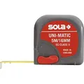 Produktbild: Rollbandmaß SOLA Modell Uni-Matic UM Länge: 2m