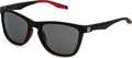 Produktbild: Fila SFI895 0U28 NERO OPACO 55/19/145 Herren Sonnenbrillen