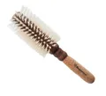 Produktbild: Rundbürste mit Wildschweinborsten, groß, mit Korkgriff, 65 mm, Blond Rundbürste L 26/65 mm