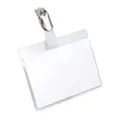 Produktbild: Naambadge Durable 8106-19 transparant