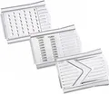 Produktbild: Genius Nicer Dicer Speed-Zubehör - Messer-Set 3-tlg.; A34228
