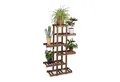 Produktbild: relaxdays Pflanzentreppe 2-tlg. Pflanztreppe Set