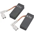 Produktbild: Kohlebürsten-Set für Bosch GBh 2-26 Dfr/Dre, GBh 2-24 Dfr/Dre