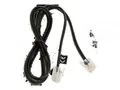 Produktbild: Jabra Adapterkabel RJ-9/RJ-6 - 8800-00-101
