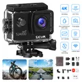 Produktbild: Action Cam 4K 30fps 170° WiFi 12MP Sport Kamaras 30M Wasserdichtes Go pro