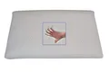 Produktbild: Supply24 since 2004 Orthopädisches Gel/Gelschaum Kopfkissen/Nackenkissen/Nackenstützkissen 80 x 40 x 16 cm Memory Schaum Schlafkissen softes/weiches Kissen Lesekissen/Fernsehkissen/Rückenkissen