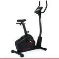 Produktbild: HAMMER Ergometer Cardio XT6 BT, Heimtrainer, 18 Programme, max. 130 kg Gewicht - Schwarz