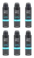 Produktbild: Dove Men +Care Clean Comfort 48h Schutz+ Pflege Anti-Transpirat , 6x150ml EA4595