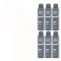Produktbild: 6x150ml Dove Men+Care 48h Clean Comfort Anti-Transpirant Deodorant Deospray