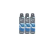 Produktbild: 3x150ml Dove MEN+care advanced Anti Transpirant Spray Clean Comfort 72H