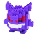 Produktbild: Nanoblock Pokemon Gangar NBPM007 Neu Von Japan cj5 #