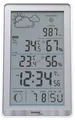 Produktbild: Technoline Wetterstation WS 9218 silber