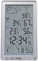 Produktbild: Technoline Wetterstation WS 9218 silber