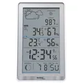 Produktbild: Technoline - Wetterstation Ws 9218 Silber Tragbare Wetterstation