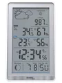 Produktbild: technoline Technoline Wetterstation WS 9218 silber Wetterstation