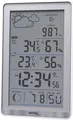 Produktbild: Technoline Wetterstation Uhr WS 9218 Barometer Hygrometer