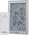 Produktbild: Funkwetterstation WS9218 inklusive Außensender TX106-TH, Innentemperatur, Auß...
