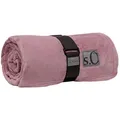 Produktbild: S.Oliver Kuscheldecke  Kuschelsoft , rosa/pink , Synthetik , Maße (cm): B: 150