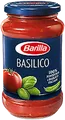 Produktbild: Sugo Al Basilico Barilla Basilikum Tomate 100% Italy Sauce Saucen Pasta 400 G