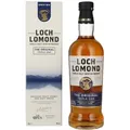 Produktbild: Loch Lomond THE ORIGINAL Triple Oak Single Malt 40% Vol. 0,7l in Geschenkbox