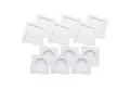 Produktbild: Villeroy & Boch Tafelservice NewWave Tafelservice 12er Set (12-tlg), 6 Personen, Porzellan
