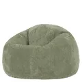 Produktbild: Icon Kingston Sitzsack Cord mit Füllung, Grün