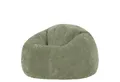Produktbild: icon Sitzsack Sitzsack Erwachsene aus Cord flauschig „Kingston“, 85x50cm, Made in Germany, für Erwachsene & Kinder, mit Füllung