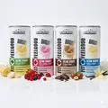 Produktbild: Layenberger Fit+Feelgood Slim Shake 396g Dose - Banane-Quark